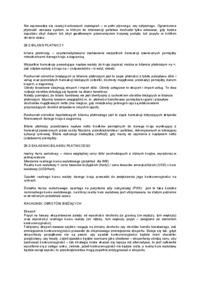 Makroekonomia gospodarki otwartej - wykład