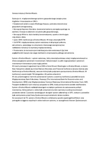 Geneza instytucji Bretton Woods - wykład 