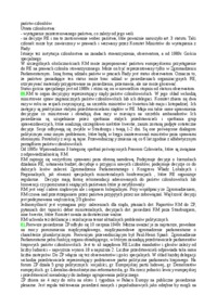 Organizacje Europejskie - wykład