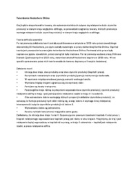 Twierdzenie Heckschera Ohlina - wykład