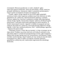 Zagraniczna pomoc rozwoju- opracowanie