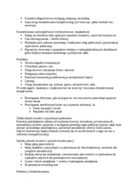 Partycypacja i współpraca- opracowanie