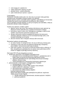Stopnie regulacji- opracowanie