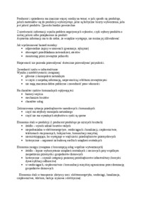Teoria praw własności- opracowanie