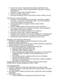 Administracja tradycyjna- opracowanie