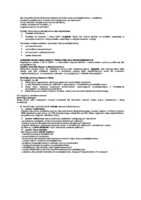 Franchising- opracowanie