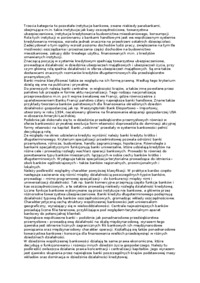 banki-jako-podmioty-gospodarowania-opracowanie