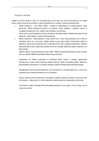 Filozofia - ćwiczenia 3