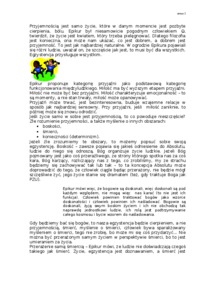 Filozofia - ćwiczenia 6