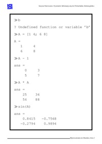 Instrukcje- opracowanie