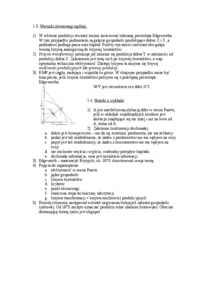 Równowaga ogólna- opracowanie