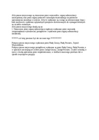 Administracja samorządowa- opracowanie
