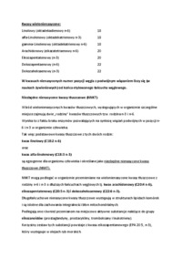 Kwasy tłuszczowe - nasycone i nienasycone