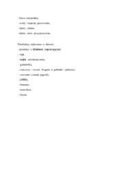 ŻYWIENIE W PRZEWLEKŁYM NIEŻYCIE JELIT