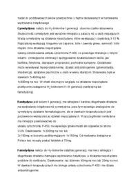 Leki zmniejszające wydzielanie żołądkowe