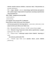 Rys historyczny - dieta i żywienie