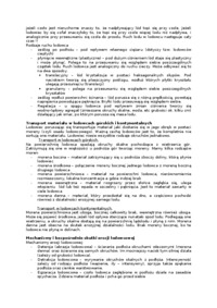 Wykład z geologii o lodowcach