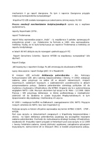 Stosunki zewnętrzne Unii Europejskiej- wykład 11