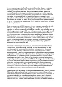 Pozorna zmiana wymuszona przez sytuację- artykuł