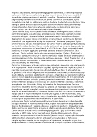 Amerykańska polityka zagraniczna- wykład 11 