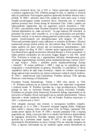 Amerykańska polityka zagraniczna- wyklad 5 