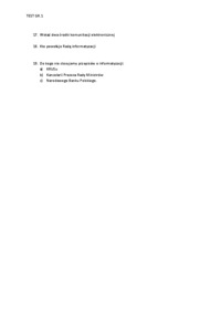 Informatyka w administracji- kolokwium 6