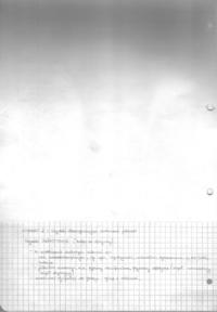 Propedeutyka Psychologii Klinicznej - wykład 2