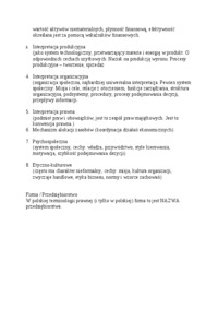 Wstęp - organizacja