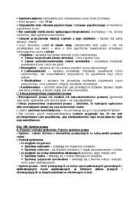 System prawa- opracowanie