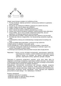 metody-kierowania-konfliktem-opracowanie
