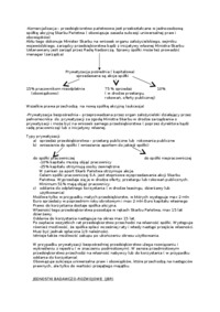 Spółdzielnie- opracowanie