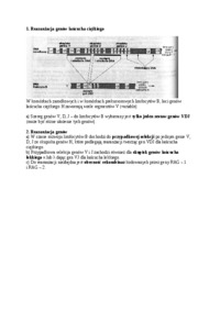 Immunologia - wykład 5