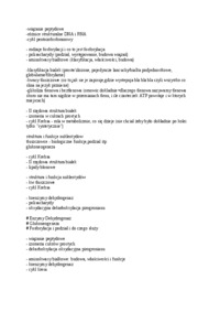 Zestawy pytań egzaminacyjnych