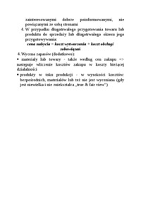 Trzy stopnie płynności aktywów