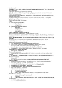 Ruchy społeczne stare i nowe