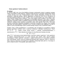 Testy zgodności i jednorodności