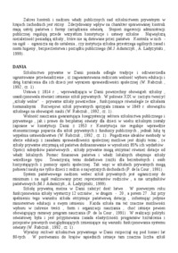 Szkolnictwo niepubliczne w krajach skandynawskich - wykład