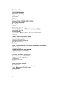 Wstęp do muzykologii - wykład