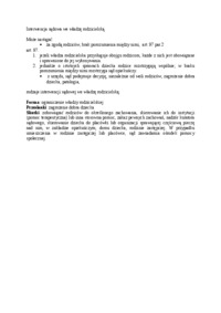 Interwencja sądowa - wykład