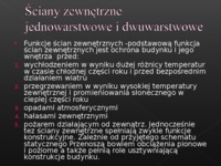 ściany