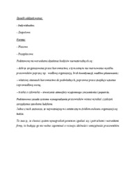 Wynagradzanie pracowników