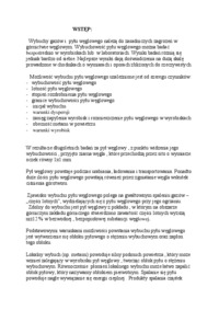 Wybuch 2 - sprawozdanie