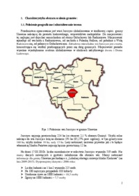 Założenia do projektu scalenia obrębu Jurczyce