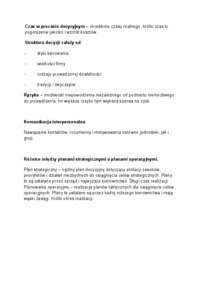 funkcje-zarzadzania-proces-decyzyjny
