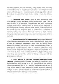 14 zasad Deminga - zasady kompletnego zarządzania jakością