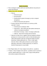 Prawo Wagnera - omówienie