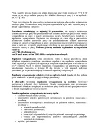 Akty wewnątrzzakładowe - omówienie