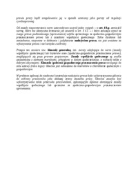 Kodeks cywilny jako źródło prawa pracy - omówienie