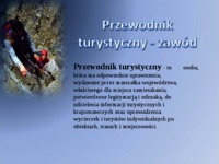 Przewodnictwo Górskie prezentacja