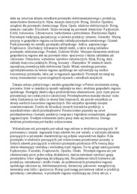 Przemysł w województwie Opolskim referat